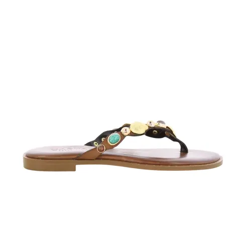 Shoes > Flip Flops & Sliders > Flip Flops - - Caryatis Greek Sandals - Modalova