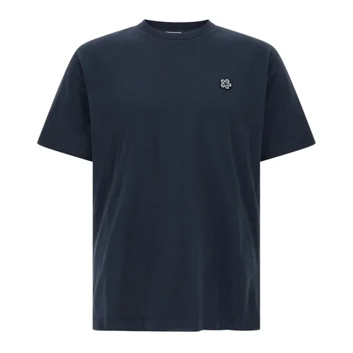 Kenzo - Tops > T-Shirts - Blue - Kenzo - Modalova