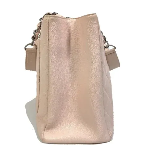 Pre-owned > Pre-owned Bags > Pre-owned Tote Bags - - Chanel Vintage - Modalova