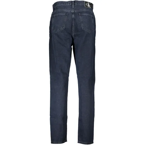 Jeans > Straight Jeans - - Calvin Klein - Modalova