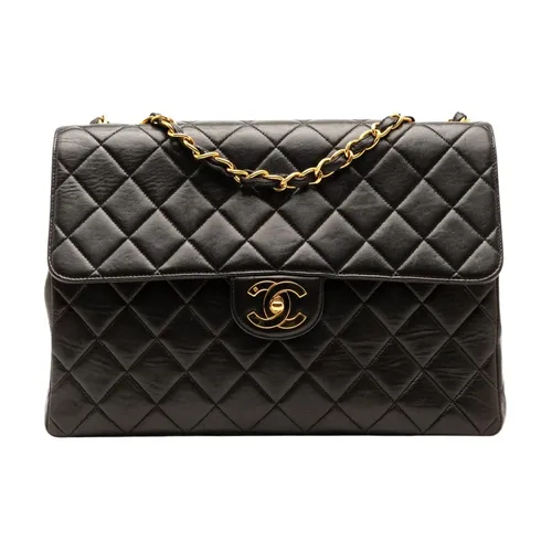 Pre-owned > Pre-owned Bags > Pre-owned Shoulder Bags - - Chanel Vintage - Modalova