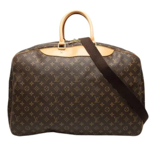 Pre-owned > Pre-owned Bags > Pre-owned Weekend Bags - - Louis Vuitton Vintage - Modalova