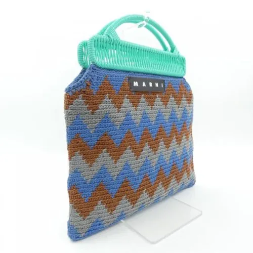Pre-owned > Pre-owned Bags > Pre-owned Handbags - - Marni Pre-owned - Modalova
