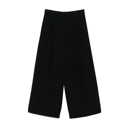 Trousers > Wide Trousers - - Max Mara - Modalova