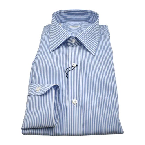 Shirts > Casual Shirts - - Barba - Modalova