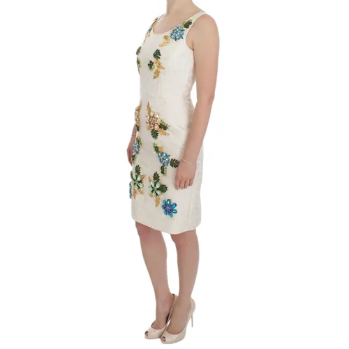 Dresses > Day Dresses > Short Dresses - - Dolce & Gabbana - Modalova