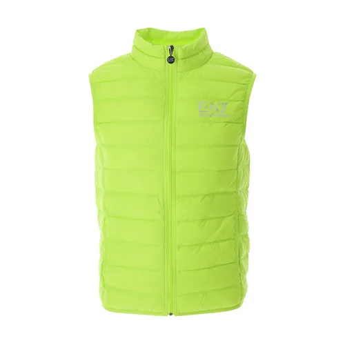 Jackets > Vests - - Emporio Armani EA7 - Modalova