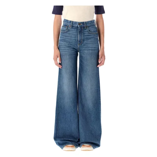 Jeans > Wide Jeans - - Chloé - Modalova
