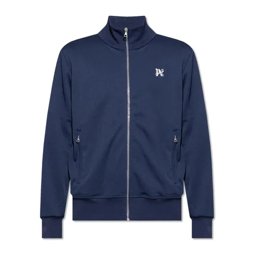 Sweatshirts & Hoodies > Zip-throughs - - Palm Angels - Modalova