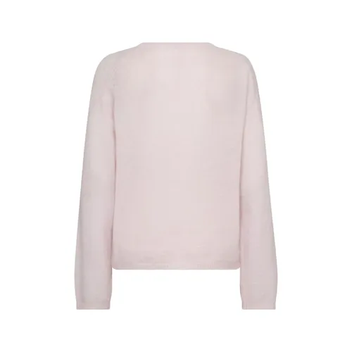 Knitwear > Round-neck Knitwear - - MOS Mosh - Modalova