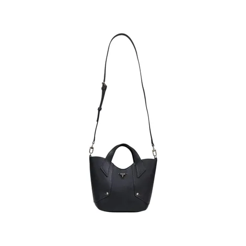 Guess - Bags > Handbags - Black - Guess - Modalova