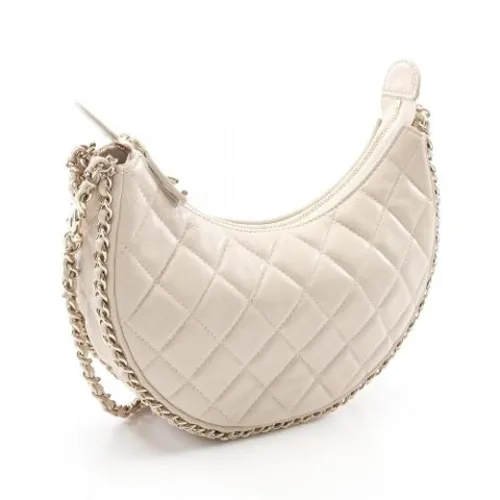 Pre-owned > Pre-owned Bags > Pre-owned Shoulder Bags - - Chanel Vintage - Modalova