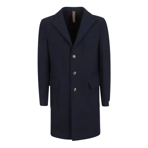 Coats > Single-Breasted Coats - - Eleventy - Modalova
