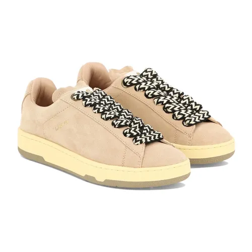 Lanvin - Shoes > Sneakers - Pink - Lanvin - Modalova