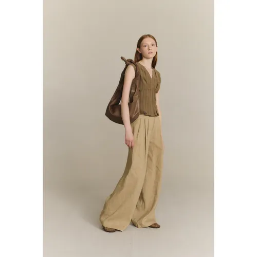 Trousers > Wide Trousers - - Cortana - Modalova
