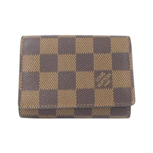 Pre-owned > Pre-owned Accessories > Pre-owned Wallets - - Louis Vuitton Vintage - Modalova