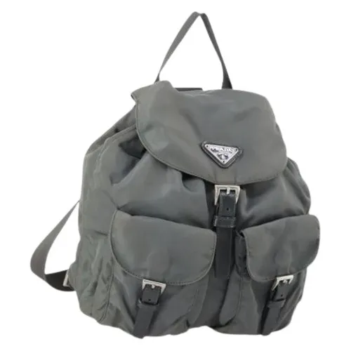 Pre-owned > Pre-owned Bags > Pre-owned Backpacks - - Prada Vintage - Modalova