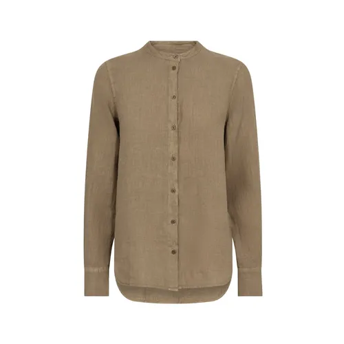 Blouses & Shirts > Shirts - - MOS Mosh - Modalova
