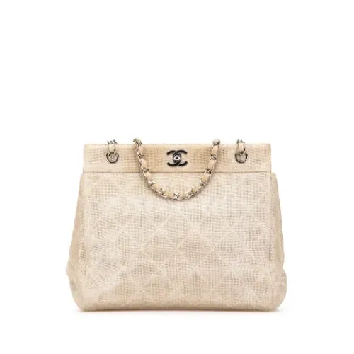 Pre-owned > Pre-owned Bags > Pre-owned Shoulder Bags - - Chanel Vintage - Modalova