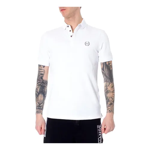 Tops > Polo Shirts - - Armani Exchange - Modalova