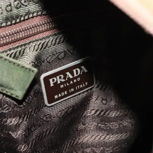 Pre-owned > Pre-owned Bags > Pre-owned Tote Bags - - Prada Vintage - Modalova