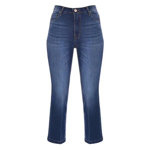 Jeans > Cropped Jeans - - Kocca - Modalova