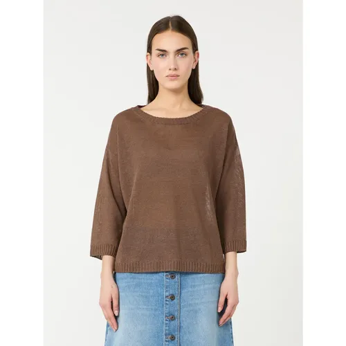 Knitwear > Round-neck Knitwear - - Weekend Max Mara - Modalova