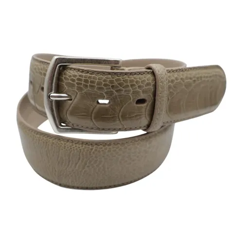 Accessories > Belts - - Paolo Vitale - Modalova