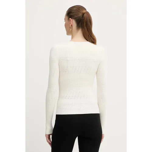 Knitwear > V-neck Knitwear - - Twinset - Modalova