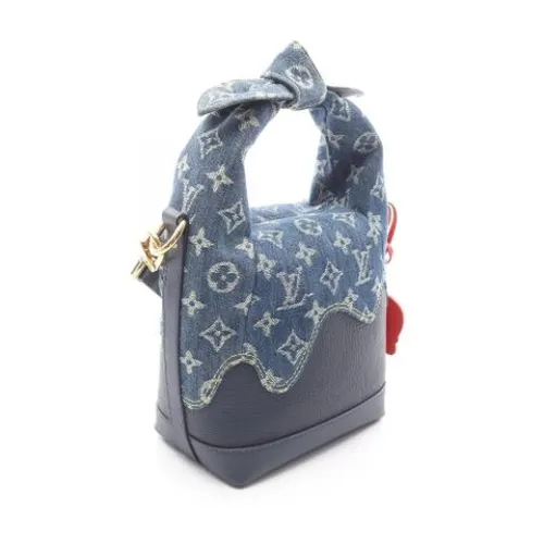 Pre-owned > Pre-owned Bags > Pre-owned Bucket Bags - - Louis Vuitton Vintage - Modalova