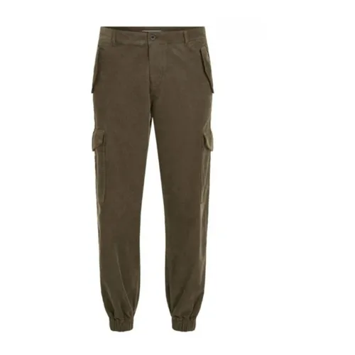 Trousers > Slim-fit Trousers - - Tommy Hilfiger - Modalova