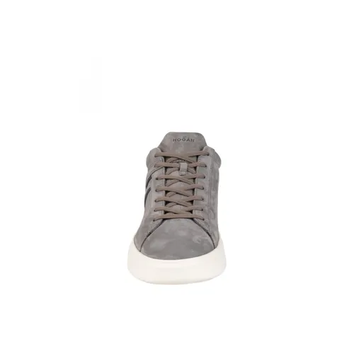 Hogan - Shoes > Sneakers - Gray - Hogan - Modalova