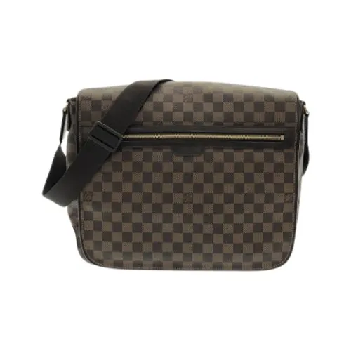 Pre-owned > Pre-owned Bags > Pre-owned Cross Body Bags - - Louis Vuitton Vintage - Modalova