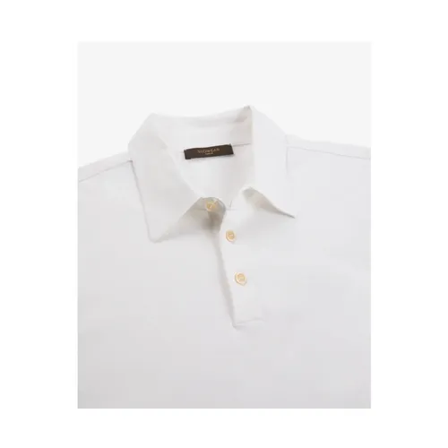 Tops > Polo Shirts - - Zanone - Modalova
