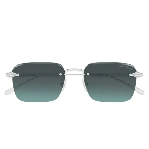 Accessories > Sunglasses - - Montblanc - Modalova