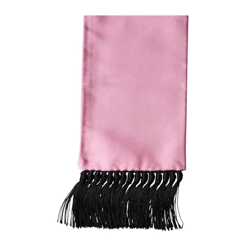 Accessories > Scarves > Silky Scarves - - Dolce & Gabbana - Modalova