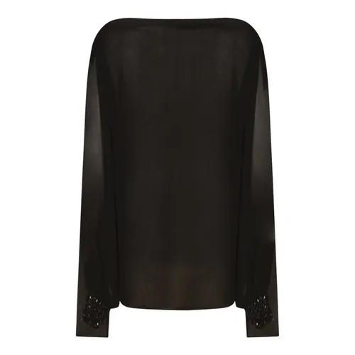 Tops > Long Sleeve Tops - - P.a.r.o.s.h. - Modalova