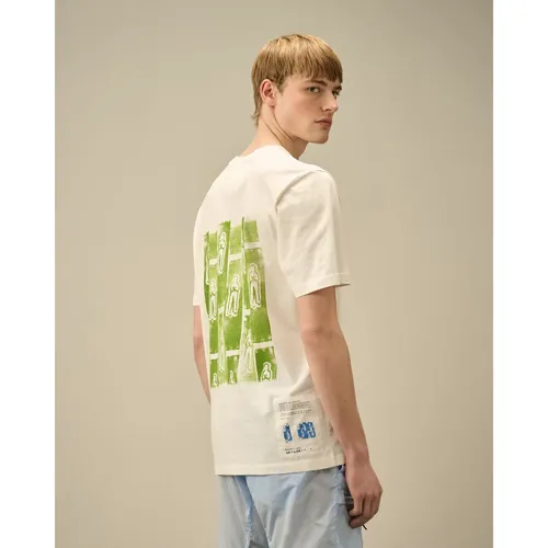 Tops > T-Shirts - - C.p. Company - Modalova