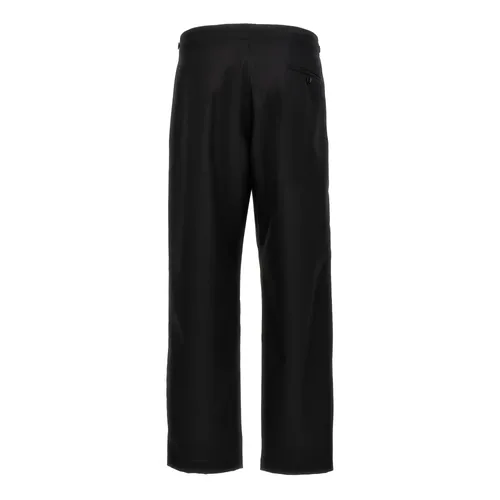 Trousers > Straight Trousers - - Cellar Door - Modalova