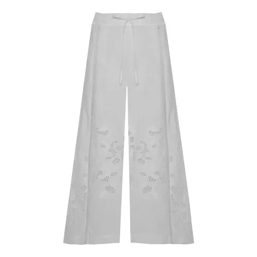 Trousers > Wide Trousers - - Beatrice .b - Modalova