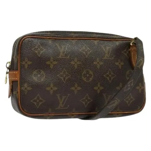 Pre-owned > Pre-owned Bags > Pre-owned Cross Body Bags - - Louis Vuitton Vintage - Modalova