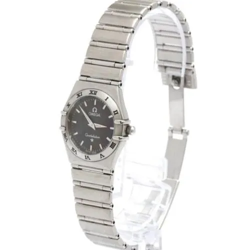Pre-owned > Pre-owned Accessories > Pre-owned Watches - - Omega Vintage - Modalova