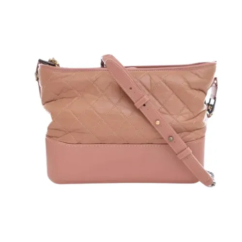 Pre-owned > Pre-owned Bags > Pre-owned Cross Body Bags - - Chanel Vintage - Modalova