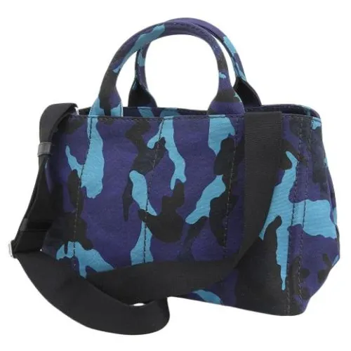 Pre-owned > Pre-owned Bags > Pre-owned Tote Bags - - Prada Vintage - Modalova
