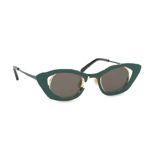 Accessories > Sunglasses - - Masahiromaruyama - Modalova