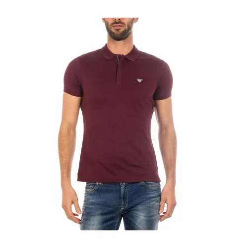 Tops > Polo Shirts - - Armani Jeans - Modalova