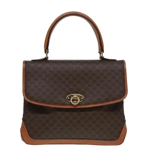 Pre-owned > Pre-owned Bags > Pre-owned Handbags - - Celine Vintage - Modalova