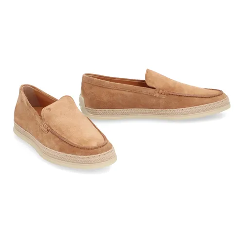 Shoes > Flats > Loafers - - Tod's - Modalova