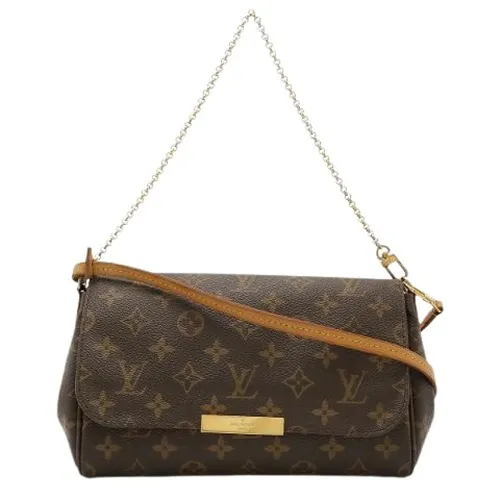 Pre-owned > Pre-owned Bags > Pre-owned Cross Body Bags - - Louis Vuitton Vintage - Modalova
