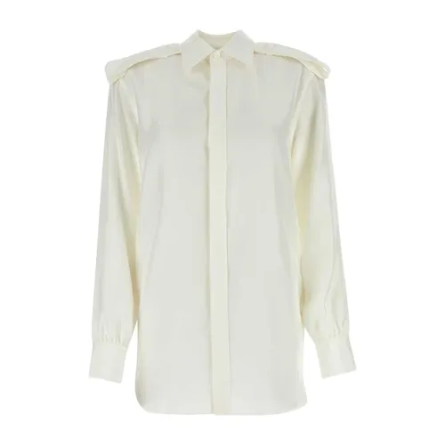Blouses & Shirts > Shirts - - Burberry - Modalova